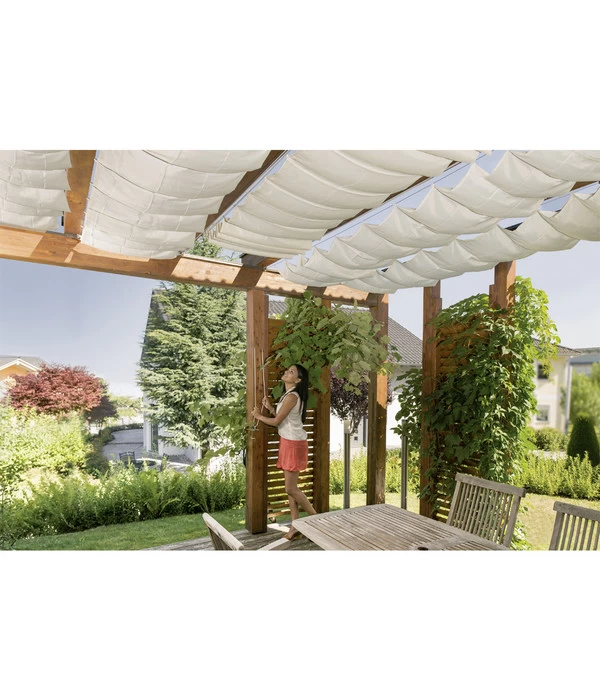 Windhager Sonnensegel, Rechteckig,ca. B270/T140cm 1 Windhager Sonnensegel, Rechteckig,ca. B270/T140cm