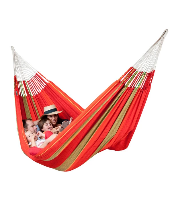 La Siesta Familien-Hängematte Flora 2 La Siesta Familien-Hängematte Flora – Bild 2