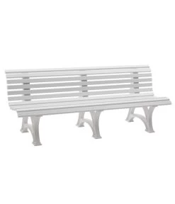 Blome Bank Borkum, 4-Sitzer