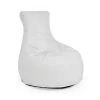 Outbag Outdoor-Sitzsack Slope Deluxe, Skin White