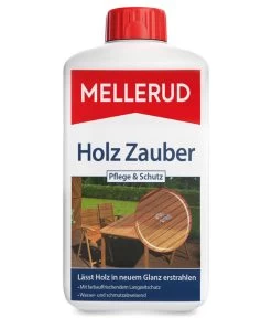 Mellerud® Holz Zauber Pflege Und Schutz, 1 L