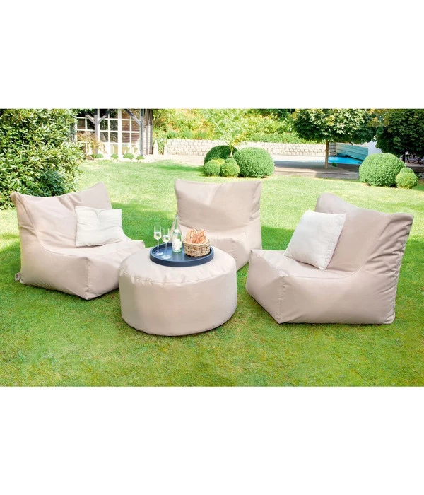 Outbag Outdoor-Sitzsack Cake Fabric 2 Outbag Outdoor-Sitzsack Cake Fabric – Bild 2