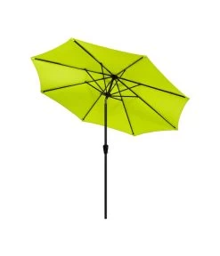 Schneider Sonnenschirm Harlem, Rund, Ca. Ø270 Cm 10 Schneider Sonnenschirm Harlem, Rund, Ca. Ø270 Cm -Mobelgarten Verkauf 3670882 BildD 001 SchneiderSonnenschirmHarlemSchirmHarlem270Gruen