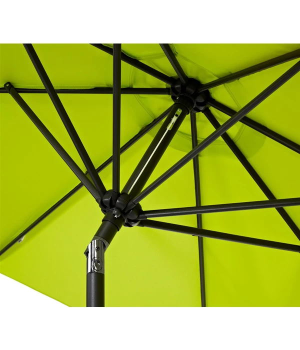Schneider Sonnenschirm Harlem, Rund, Ca. Ø270 Cm 5 Schneider Sonnenschirm Harlem, Rund, Ca. Ø270 Cm – Bild 5