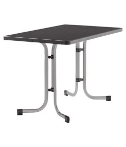 Sieger Boulevard-Klapptisch Mecalit®-PRO, Ca. B115/H72/T70 Cm