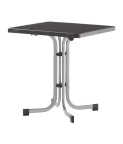Sieger Boulevard-Klapptisch Mecalit®-PRO, Ca. B70/H72/T70 Cm