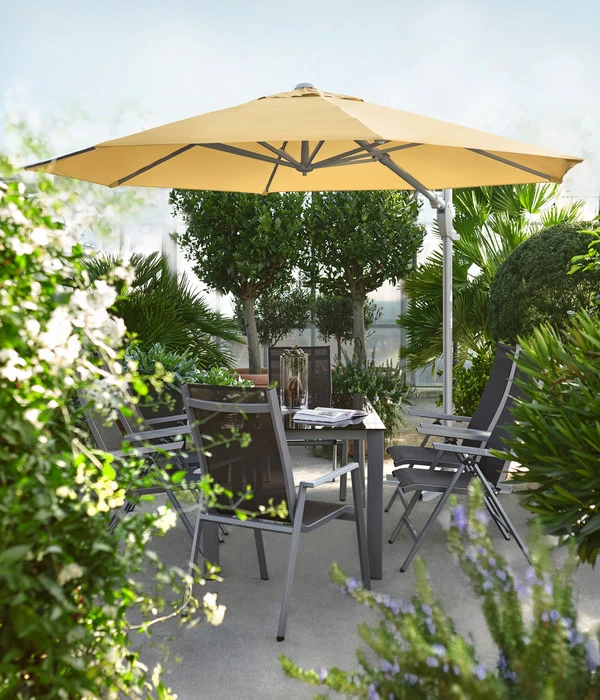 Dehner Stapelstuhl Macon 3 Dehner Stapelstuhl Macon – Bild 3