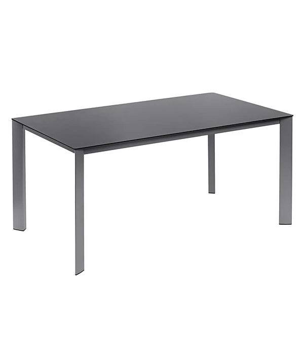 Dehner Esstisch Macon, Ca. B160/H75/T90 Cm 1 Dehner Esstisch Macon, Ca. B160/H75/T90 Cm