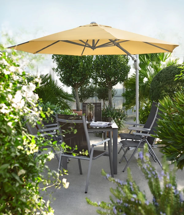 Dehner Esstisch Macon, Ca. B160/H75/T90 Cm 3 Dehner Esstisch Macon, Ca. B160/H75/T90 Cm – Bild 3