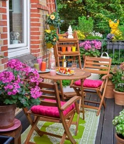 Dehner Blumenregal Macao, Ca. B50/H125/T41 Cm -Mobelgarten Verkauf 4072617 WE MO 002 DehnerBlumenregal Macao