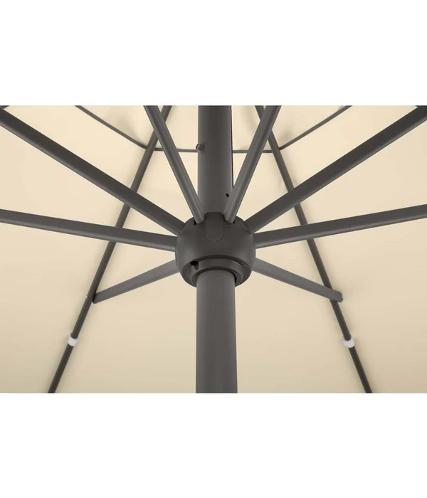 Schneider Sonnenschirm Adria, Rund, Ca. Ø350 Cm 3 Schneider Sonnenschirm Adria, Rund, Ca. Ø350 Cm – Bild 3