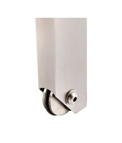 Best Rollliege Marbella, Edelstahl, Schwarz, Ca. B67/H33/T200 Cm 7 Best Rollliege Marbella, Edelstahl, Schwarz, Ca. B67/H33/T200 Cm -Mobelgarten Verkauf 4109609 WE DE 002 BestRollliegeMarbellaEdelstahlSchwarz