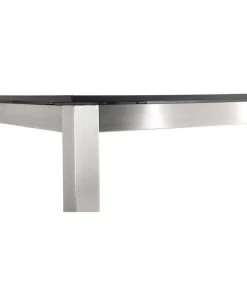 Best Tisch Marbella, Edelstahl, Schwarz, Ca. B210/H76/T100 Cm -Mobelgarten Verkauf 4109625 WE DE 001 BestGartentischMarbellaEdelstahlArdesia