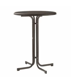Sieger Stehtisch Mecalit, Ca. Ø86/H112 Cm
