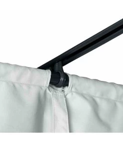 Siena Garden Pavillon Sky, Ca. B400/H223/T300 Cm 9 Siena Garden Pavillon Sky, Ca. B400/H223/T300 Cm -Mobelgarten Verkauf 4123352 WE DE 002 SkySonnendachanth4x3mAluStahlDachhellgrau