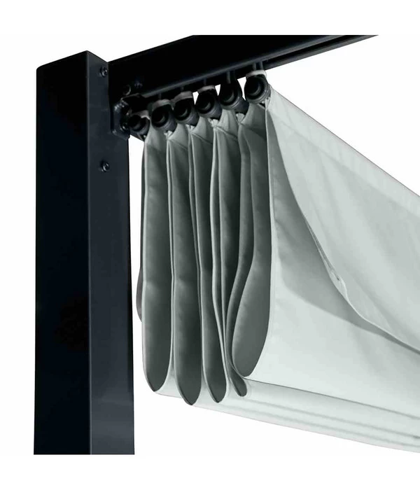 Siena Garden Pavillon Sky, Ca. B400/H223/T300 Cm 6 Siena Garden Pavillon Sky, Ca. B400/H223/T300 Cm – Bild 6