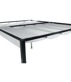 Siena Garden Pavillon Sky, Ca. B400/H223/T300 Cm 8 Siena Garden Pavillon Sky, Ca. B400/H223/T300 Cm -Mobelgarten Verkauf 4123352 WE DE 008 SKY SONNENDACH ANTH 4X3M