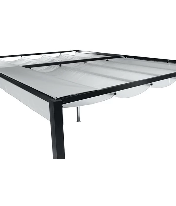 Siena Garden Pavillon Sky, Ca. B400/H223/T300 Cm 3 Siena Garden Pavillon Sky, Ca. B400/H223/T300 Cm – Bild 3