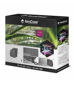 AeroCover Loungesesselhülle, 75x78x65/110 Cm 8 AeroCover Loungesesselhülle, 75x78x65/110 Cm -Mobelgarten Verkauf 4123873 WE DE 001 AtmungsaktiveSchutzhuellefuerLoungesesselGroesseXL75x78x65110cm