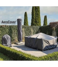 AeroCover Sitzgruppenhülle, 160x150x85 Cm -Mobelgarten Verkauf 4123931 WE MO 001 AtmungsaktiveSchutzhuellefuerSitzgruppen160x150x85cm