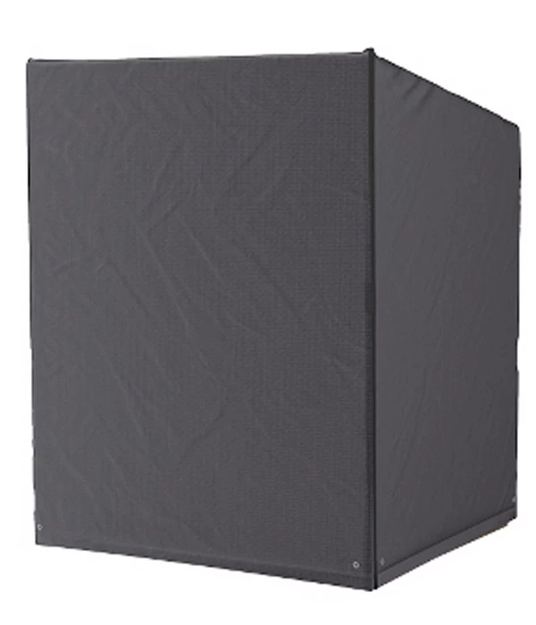 AeroCover Strandkorbhülle, 128x105x160/140 Cm 1 AeroCover Strandkorbhülle, 128x105x160/140 Cm