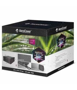 AeroCover Loungesethülle Rechteckig, 270x210x70 Cm 8 AeroCover Loungesethülle Rechteckig, 270x210x70 Cm -Mobelgarten Verkauf 4124079 WE DE 001 AeroCoverLoungesethuelle270x210xH70cmatmungsaktivrechteckig