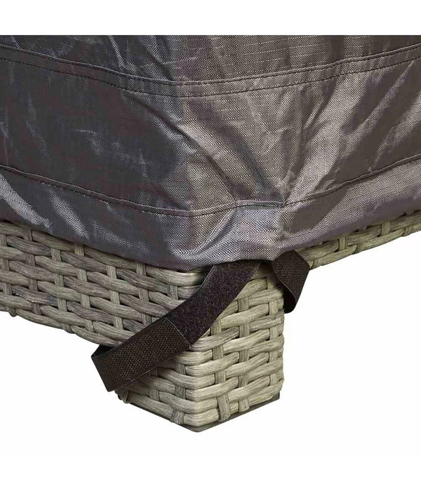 AeroCover Loungesethülle Rechteckig, 270x210x70 Cm 6 AeroCover Loungesethülle Rechteckig, 270x210x70 Cm – Bild 6