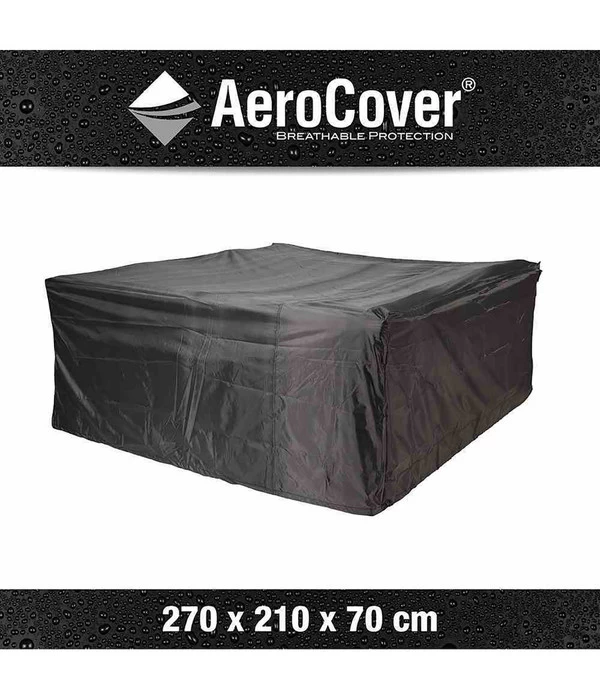 AeroCover Loungesethülle Rechteckig, 270x210x70 Cm 2 AeroCover Loungesethülle Rechteckig, 270x210x70 Cm – Bild 2