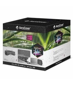 AeroCover Loungesethülle L-Form, 270x270x90x65/90 Cm 8 AeroCover Loungesethülle L-Form, 270x270x90x65/90 Cm -Mobelgarten Verkauf 4124129 WE DE 001 AeroCoverLoungehuelle270x270x100xH6590cmatmungsaktivLForm