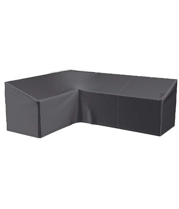 AeroCover Loungesethülle L-Form, 270 Links X210x85xH 65/90 Cm 1 AeroCover Loungesethülle L-Form, 270 Links X210x85xH 65/90 Cm