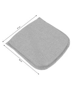 Dehner Universalkissen Sam, B48/H5/T47 Cm 9 Dehner Universalkissen Sam, B48/H5/T47 Cm -Mobelgarten Verkauf 4174157 WE BG 001 UniversalkissenSamAnthrazit