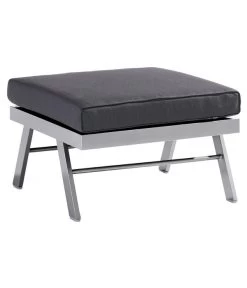 Mobelgarten Verkauf 16 Sieger Auckland Loungetisch/-hocker, Ca. B72/H47/T72 Cm