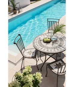 Dehner Mosaikstuhl Diana -Mobelgarten Verkauf 4209771 4209813 WE MO 002 GruppeDiana