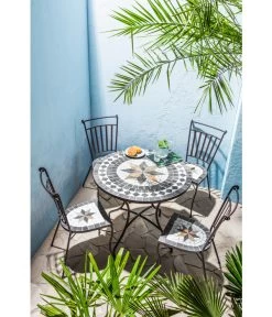 Dehner Mosaikstuhl Diana -Mobelgarten Verkauf 4209771 WE MO 003 GruppeDiana