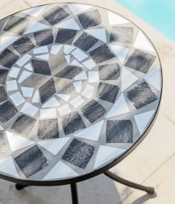 Dehner Mosaiktisch Diana -Mobelgarten Verkauf 4209789 WE DE 001 DehnerBeistelltischDianaNeu