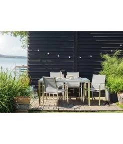 Dehner Stapelstuhl Nantes Elegance -Mobelgarten Verkauf 4209920 WE MO 001 StapelstuhlNantes