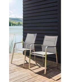 Dehner Stapelstuhl Nantes -Mobelgarten Verkauf 4209920 WE MO 002 StapelstuhlNantes