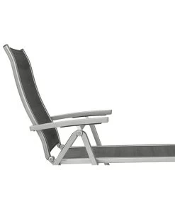 Dehner Gartenliege Chicago, Ca. B70/H72/T180 Cm -Mobelgarten Verkauf 4210258 WE DE 001 LiegeChicago