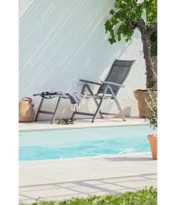 Dehner Gartenliege Chicago, Ca. B70/H72/T180 Cm -Mobelgarten Verkauf 4210258 WE MO 002 DehnerRelaxliegeChicago