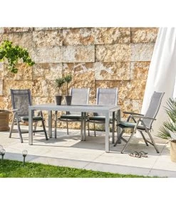 Dehner Klappsessel Chicago, Hochlehner -Mobelgarten Verkauf 4210274 WE MO 001 DehnerStapelstuhlChicago