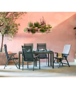 Dehner Klappsessel Chicago, Hochlehner -Mobelgarten Verkauf 4210316 WE MO 001 ChicagoKlappsesselHochlehner