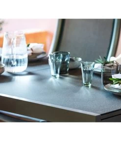 Dehner Ausziehtisch Chicago, Ca. B160-210/H74/T90 Cm -Mobelgarten Verkauf 4210381 WE DE 005 TischChicagoNEU