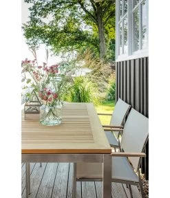 Dehner Gartentisch Toulouse, Ca. B152/H75/T90 Cm -Mobelgarten Verkauf 4210613 WE MO 007 GruppeToulouse 1