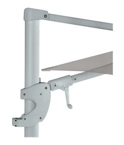 Dehner Ampelschirm Zypern, Rund, Ca. Ø 300 Cm -Mobelgarten Verkauf 4212171 WE DE 001 AmpelschirmZypernHellbraunNeu