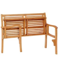 Dehner Klappbank Douglas, 2-Sitzer -Mobelgarten Verkauf 4216784 WE FS 003 Klappbank Douglas