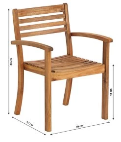 Dehner Stapelstuhl Macao -Mobelgarten Verkauf 4216834 WE BG 001 DehnerStapelstuhlMacao