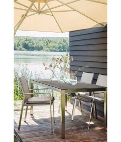 Dehner Premium Esstisch Nantes, Ca. B152/H75/T90 Cm 12 Dehner Premium Esstisch Nantes, Ca. B152/H75/T90 Cm -Mobelgarten Verkauf 4218210 4209920 4209938 WE DE 008 DehnerTischNantesNEUtif