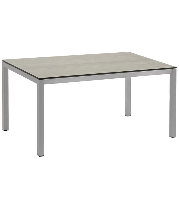 Dehner Premium Esstisch Nantes, Ca. B152/H75/T90 Cm 1 Dehner Premium Esstisch Nantes, Ca. B152/H75/T90 Cm