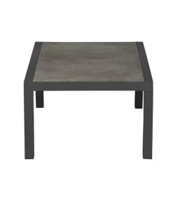 Siena Garden Loungetisch Belia, Ca. B120/H43,5/T70 Cm -Mobelgarten Verkauf 4254926 WE DE 002 Loungetischbeliaanthra