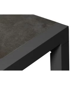 Siena Garden Loungetisch Belia, Ca. B120/H43,5/T70 Cm -Mobelgarten Verkauf 4254926 WE DE 005 Loungetischbeliaanthra